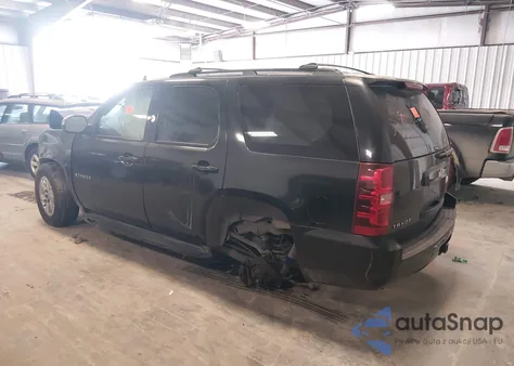 2008 Chevrolet Tahoe Lt from USA, damaged, VIN 1GNFK13038J228805